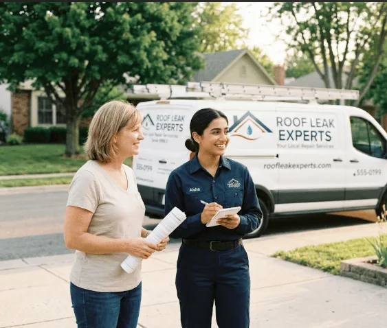 Roof Leak Repair Holly Springs, MS FAQs