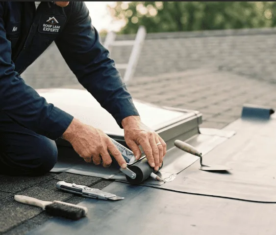 Why choose Roof Leak Repair in Holly Springs, MS